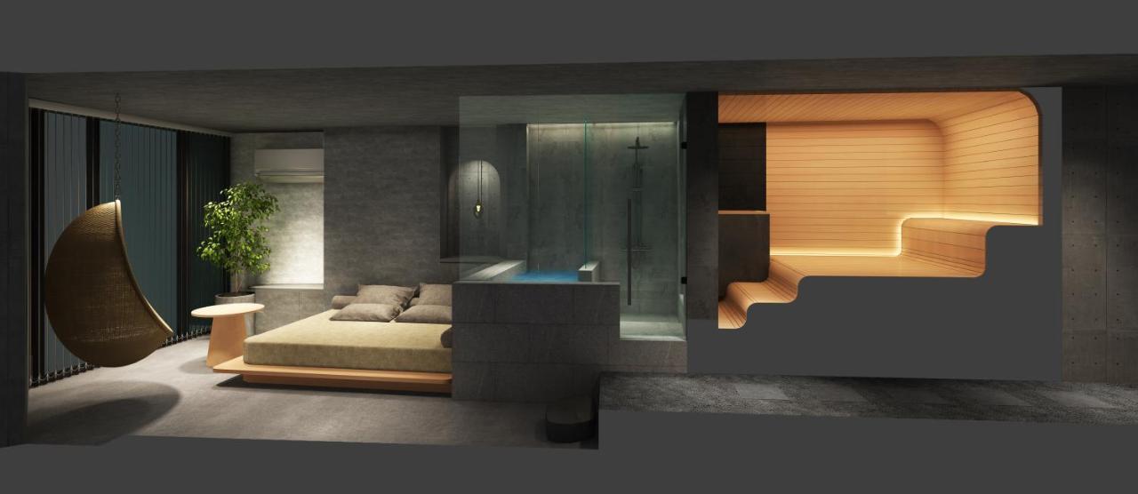Boutique Sauna Arch 5* Tóquio