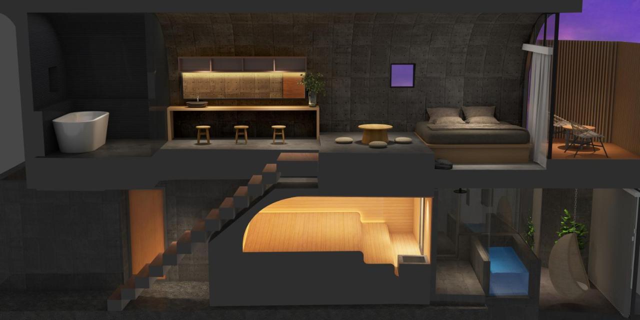 Boutique Sauna Arch 5* Tóquio